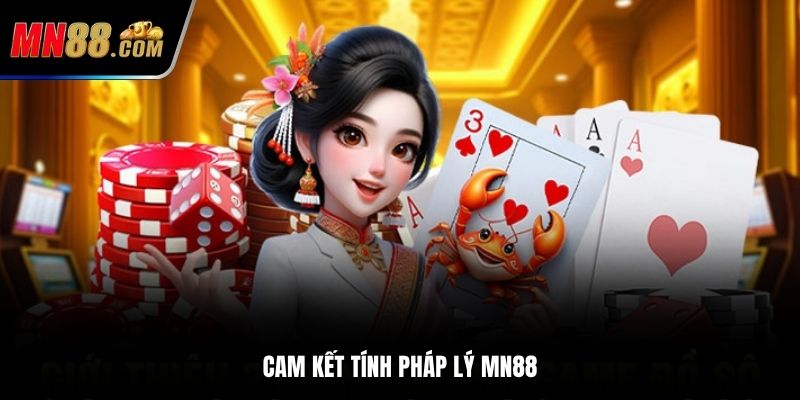 Cam kết tính pháp lý MN88
