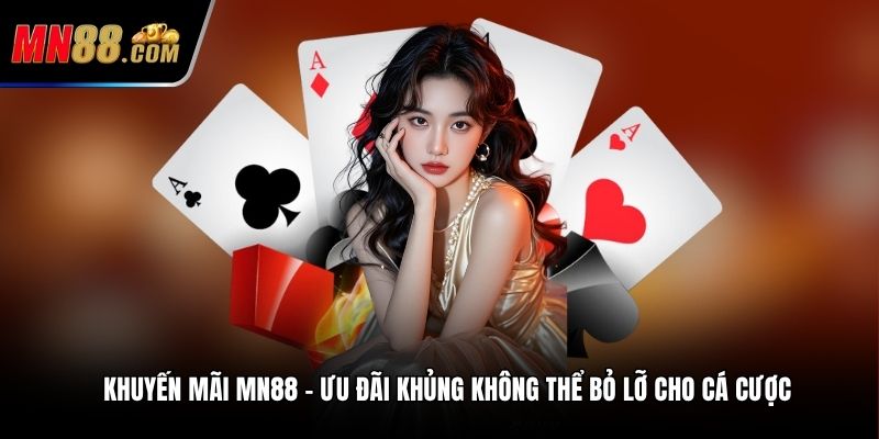 Tìm hiểu nhà cái MN88 uy tín bậc nhất