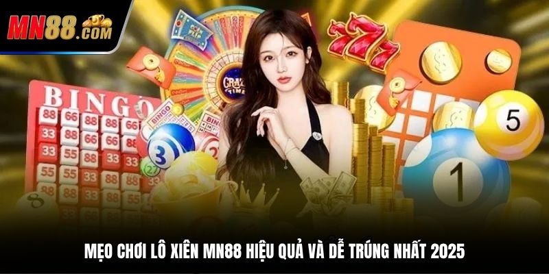 mẹo chơi lô xiên