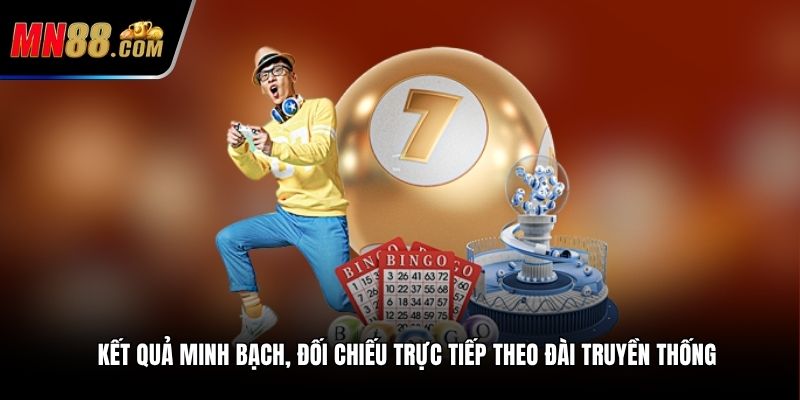 Xổ số MN88 – Chơi dễ, trả nhanh, thắng lớn mỗi ngày